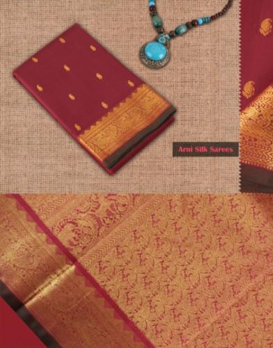 Arani Silk Saree